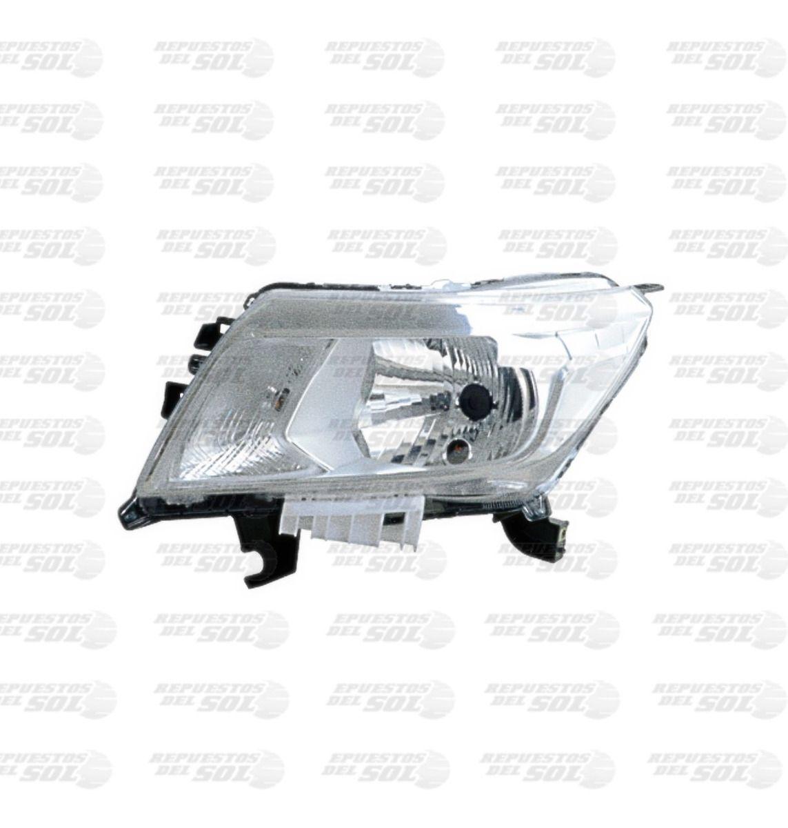 Optico Nissan Np300 2017 -0