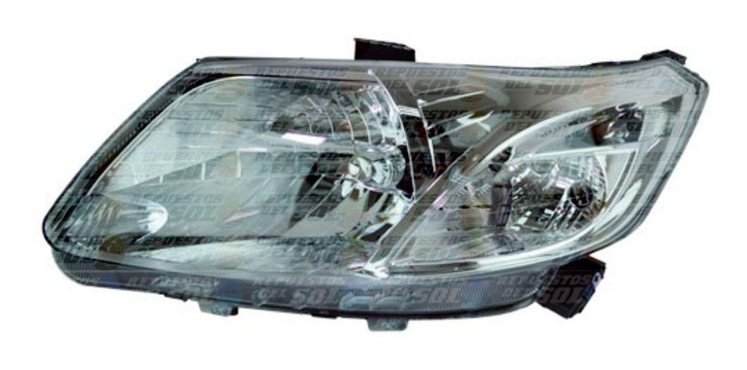 Optico Izquierdo Kia Rio Sedan 2020 -0