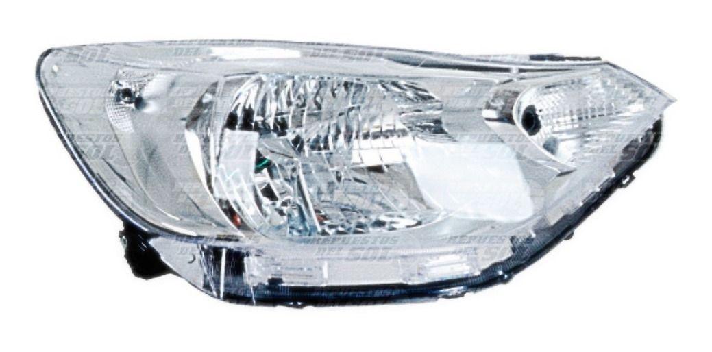 Optico Derecho Hyundai Elantra  2008 -0