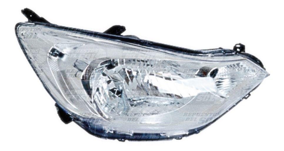 Optico Derecho Hyundai Elantra  2008 -1