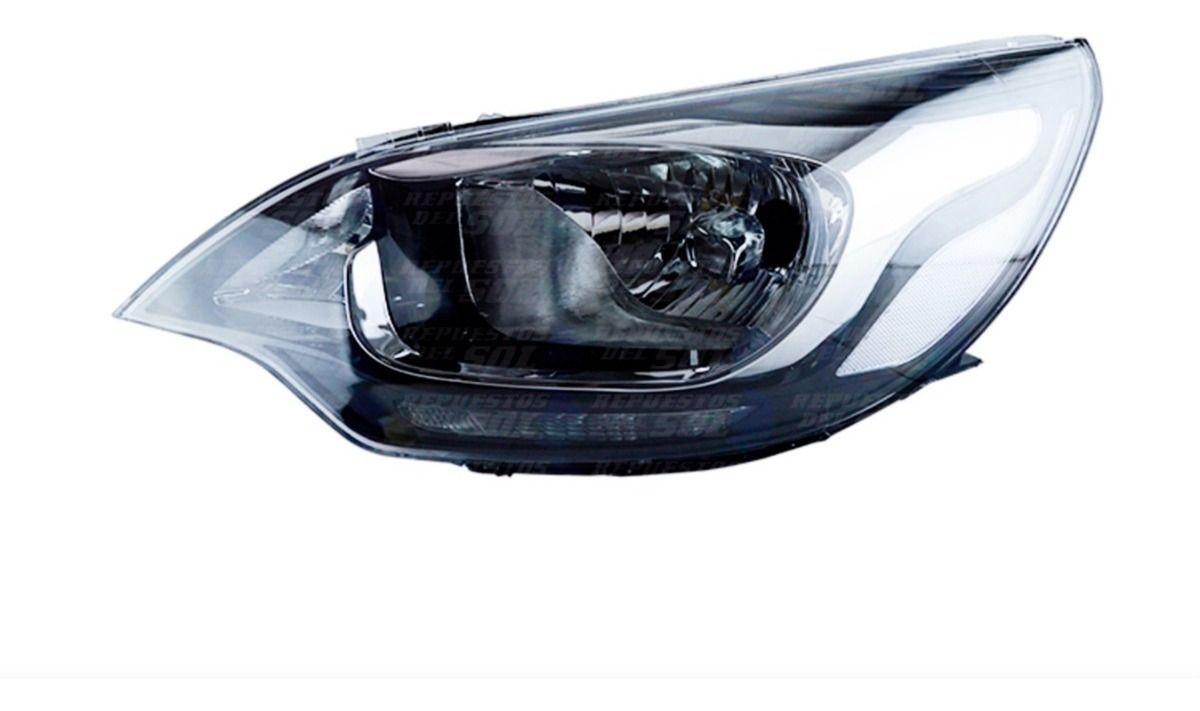 Optico Kia Rio 4 2014 -1