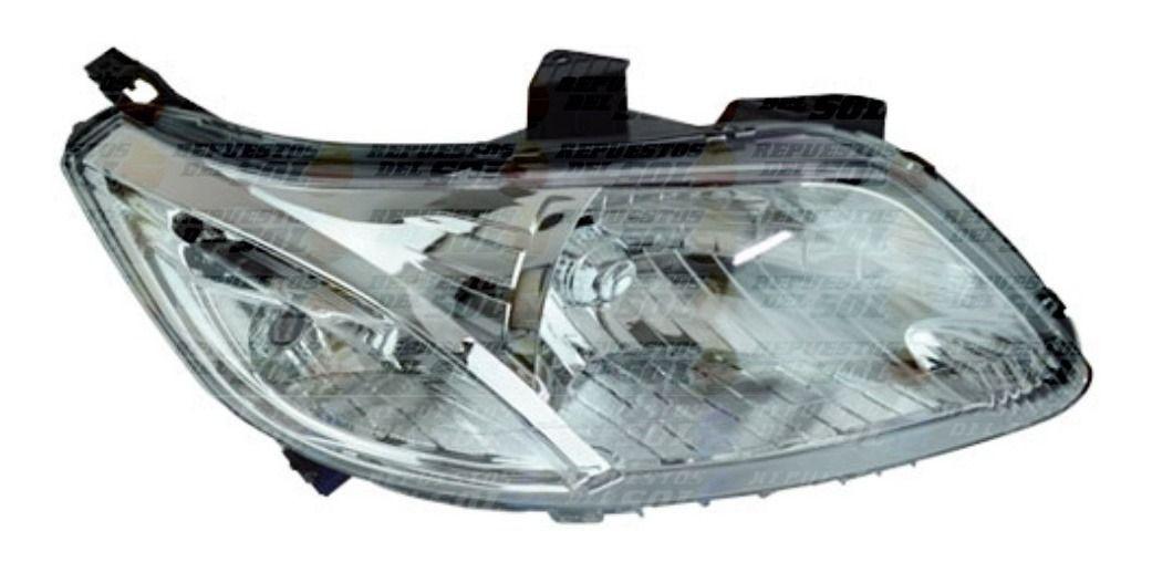 Optico Derecho Chevrolet Aveo Sedan 2014 -1