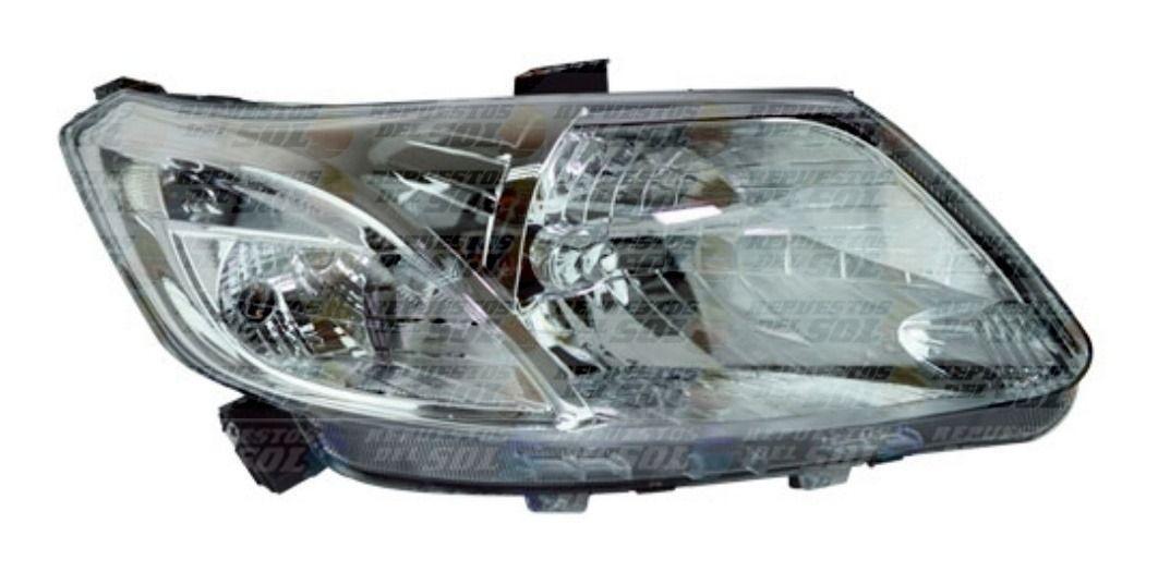 Optico Derecho Chevrolet Aveo Sedan 2014 -0