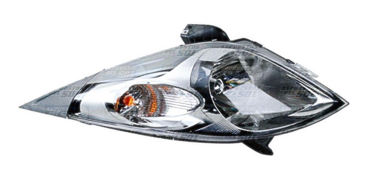 Optico Izquierdo Chevrolet Sail  2014 -0