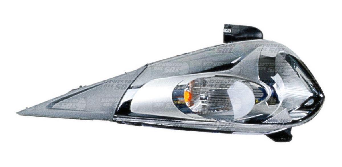 Optico Izquierdo Chevrolet Sail  2014 -2