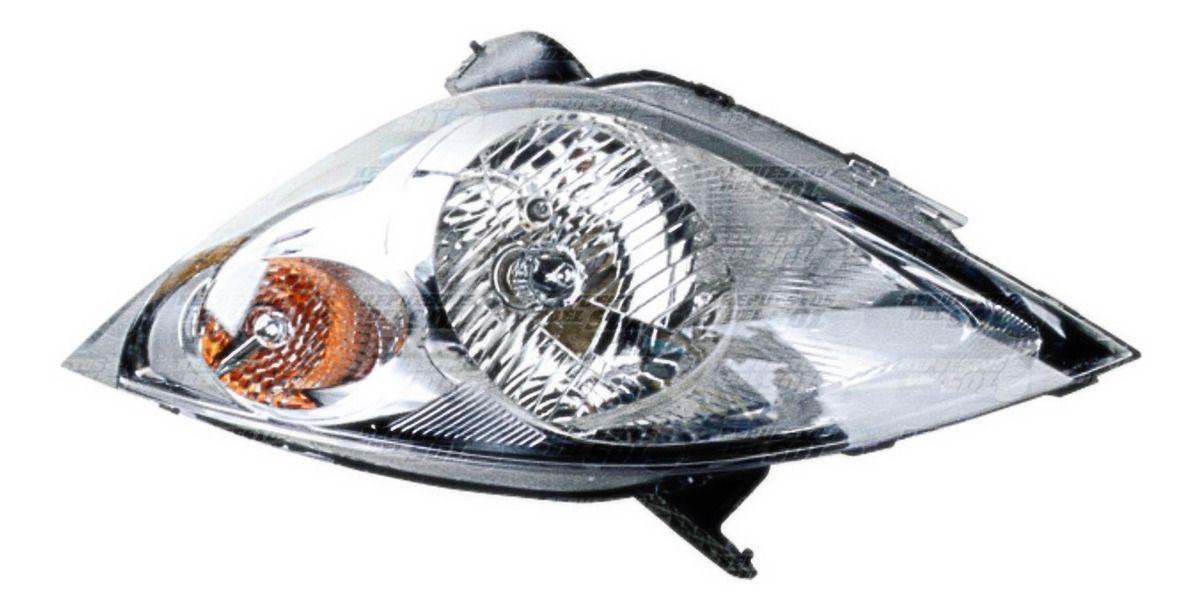 Optico Izquierdo Chevrolet Sail  2014 -1