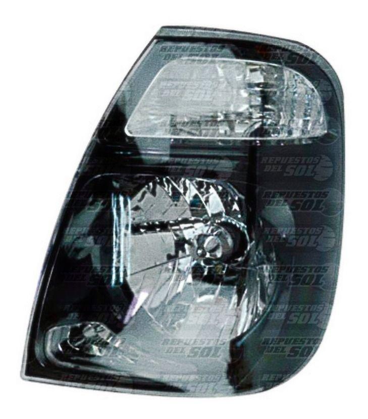 Optico Derecho Nissan Stanza  1982 -2