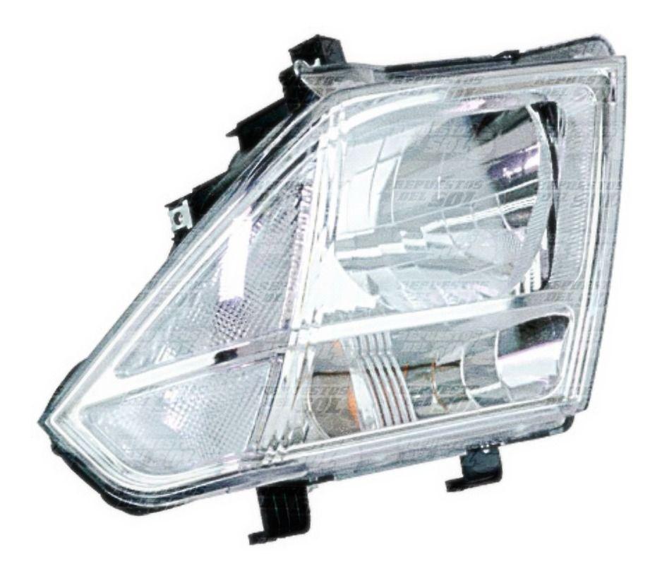 Optico Izquierdo Nissan Navara  2009 -1