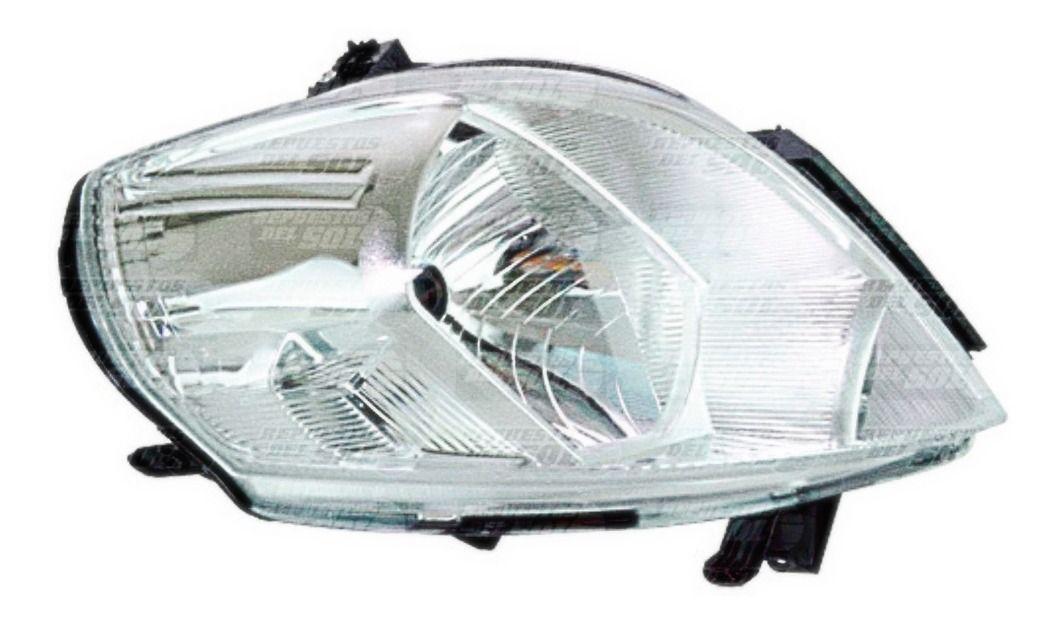 Optico Derecho Hyundai Tucson  2007 -0