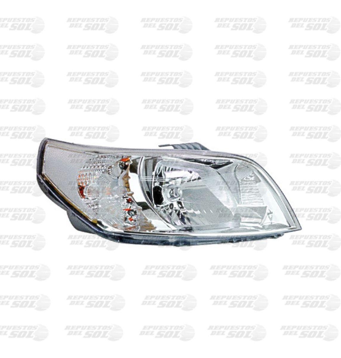 Optico Chevrolet Aveo 2011 -0