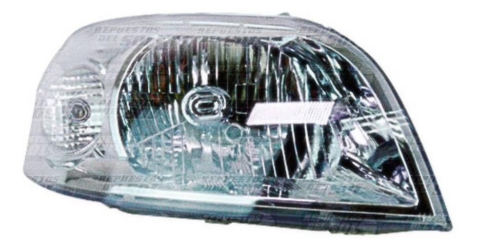 Optico Izquierdo Peugeot 301  2017 -2