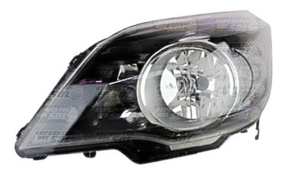 Optico Chevrolet Montana 2013 -1