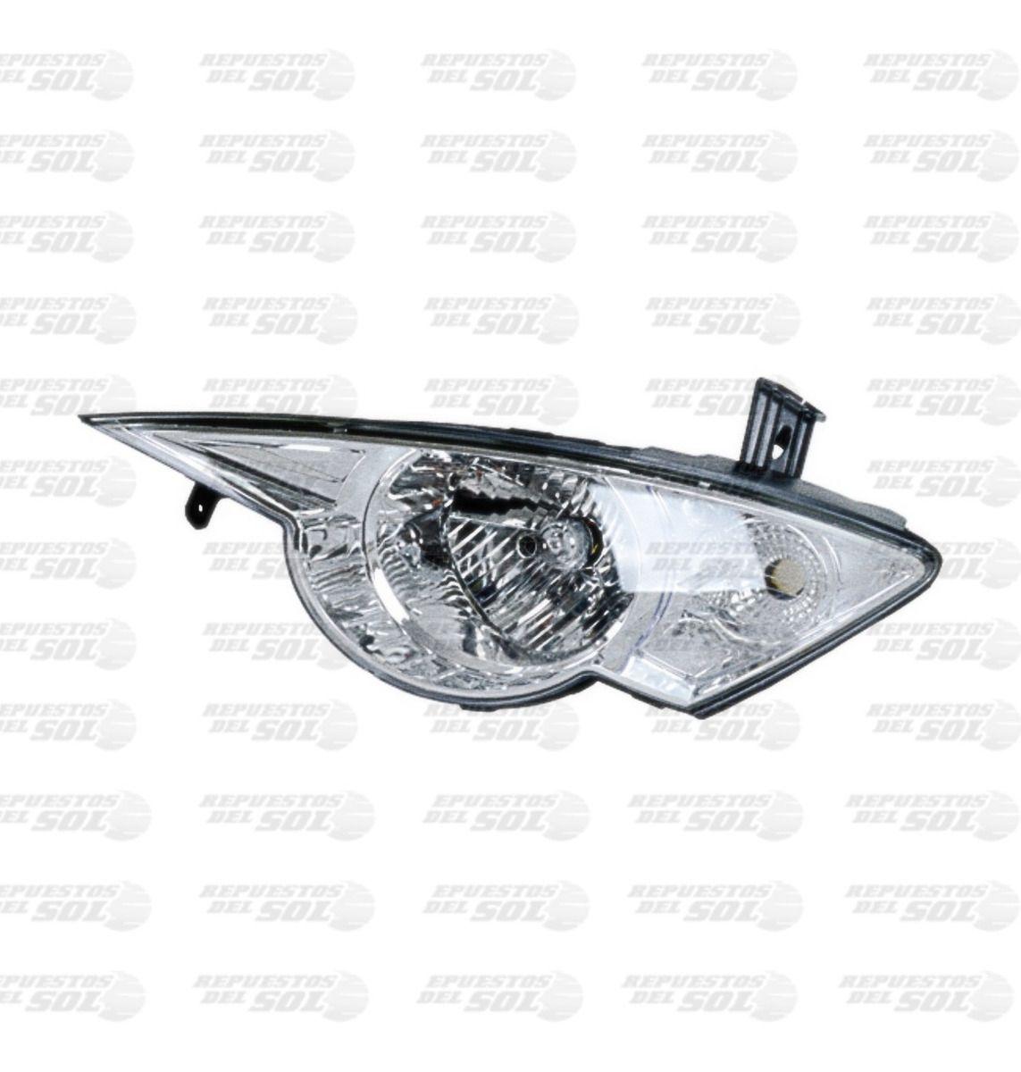 Optico Ssangyong Actyon 2007 -0