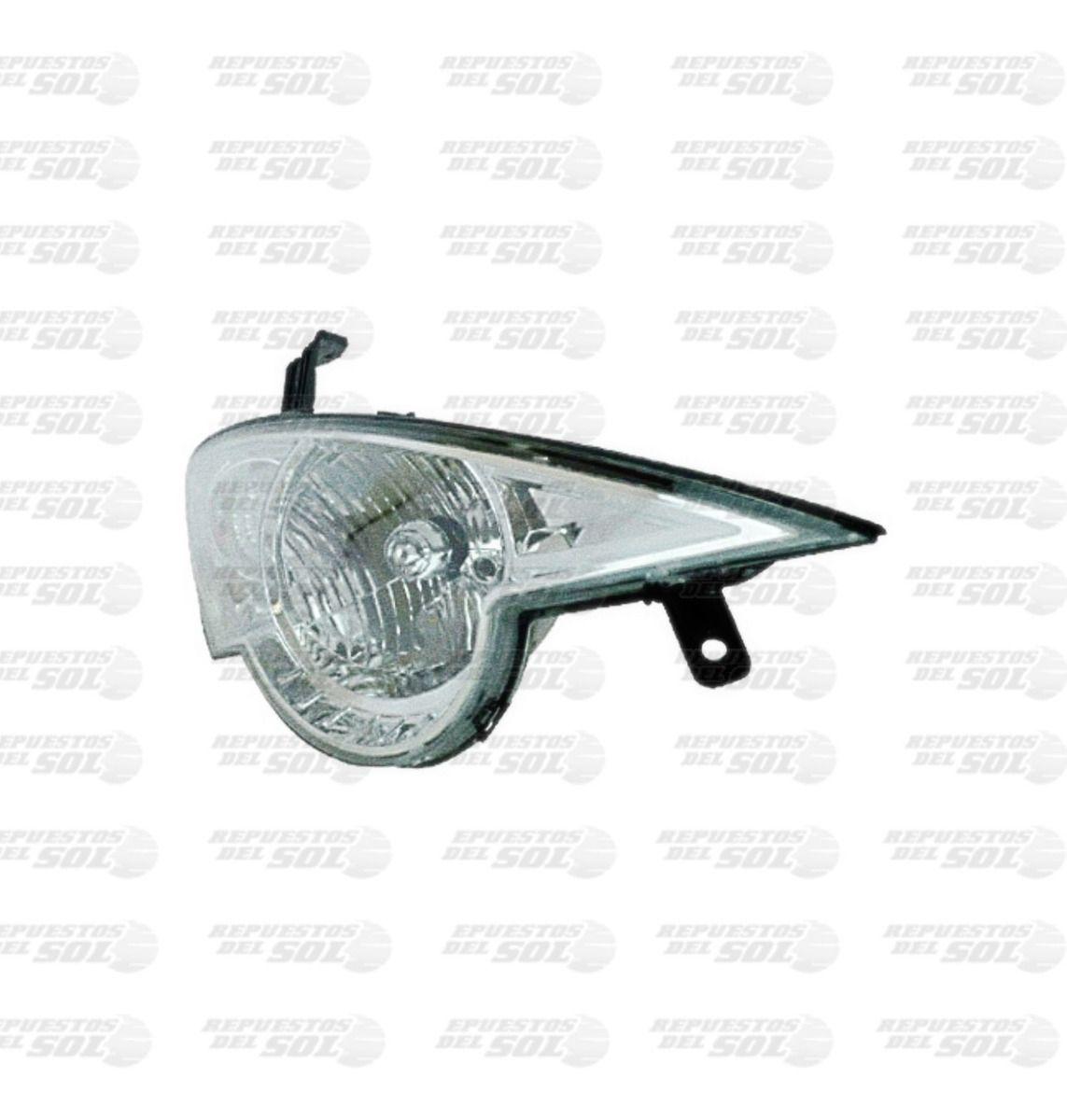 Optico Ssangyong Actyon 2007 -2