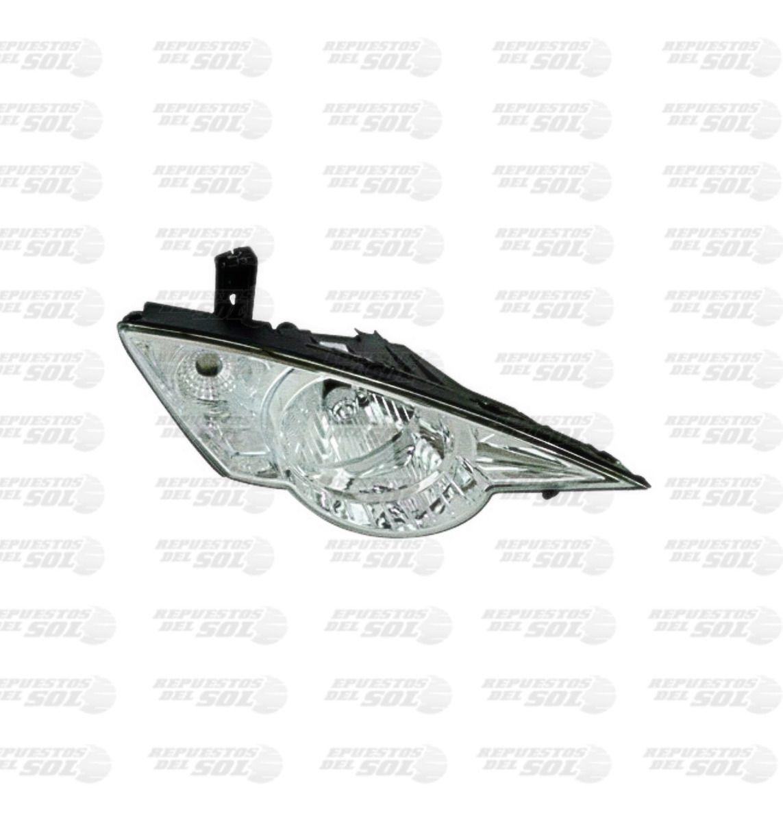 Optico Ssangyong Actyon 2007 -1