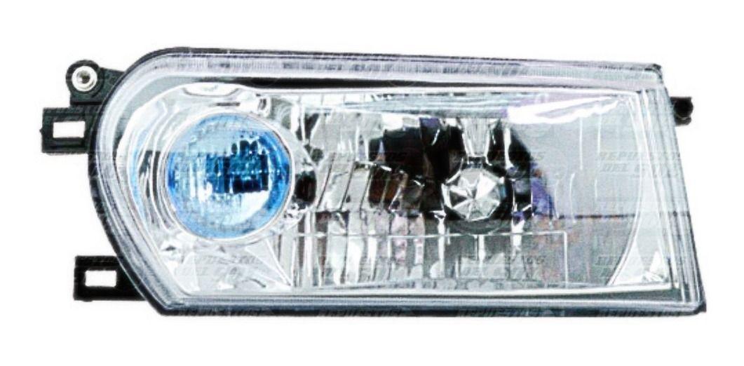 Optico Derecho Daewoo Nubira  2002 -0