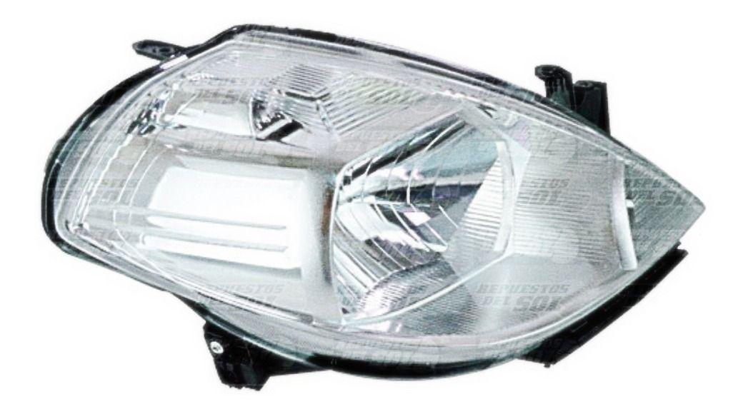 Optico Izquierdo Nissan Navara  2011 -1