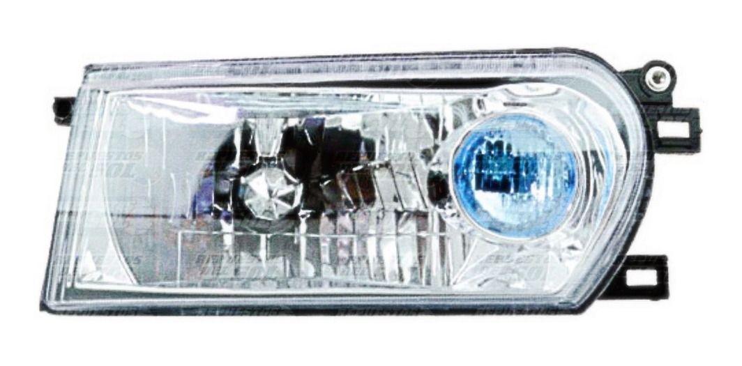 Optico Derecho Nissan V16  2010 -0