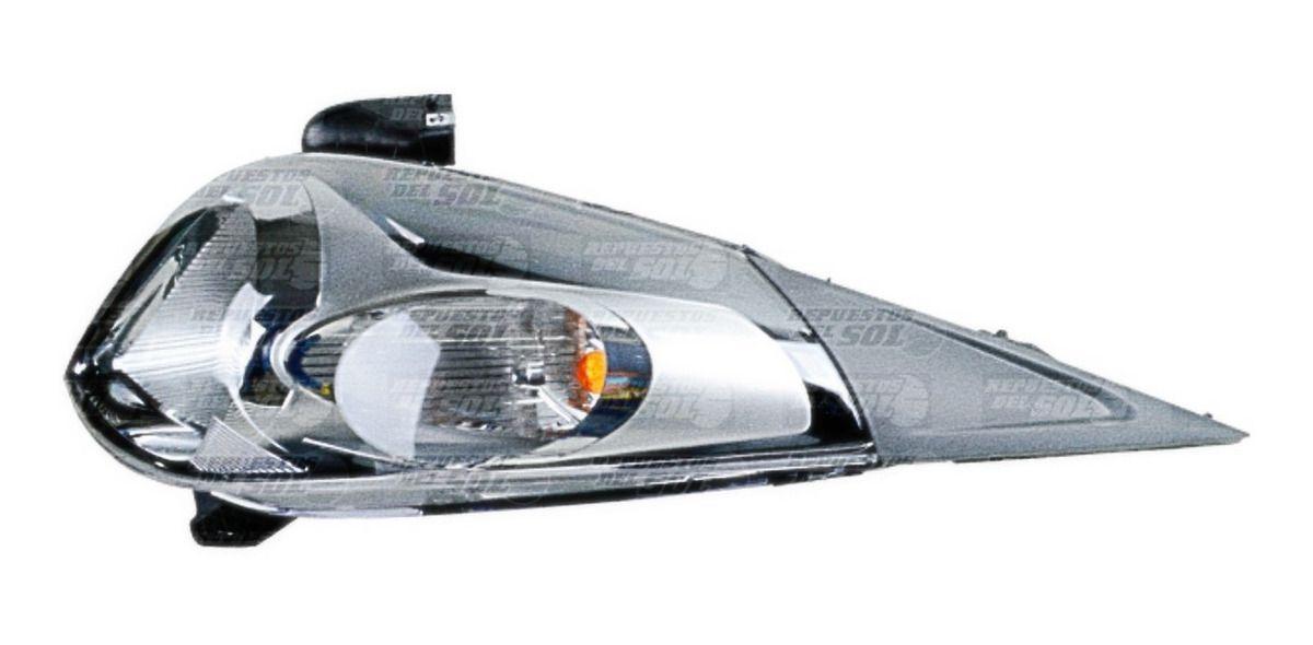 Optico Derecho Hyundai Elantra  2007 2011-2