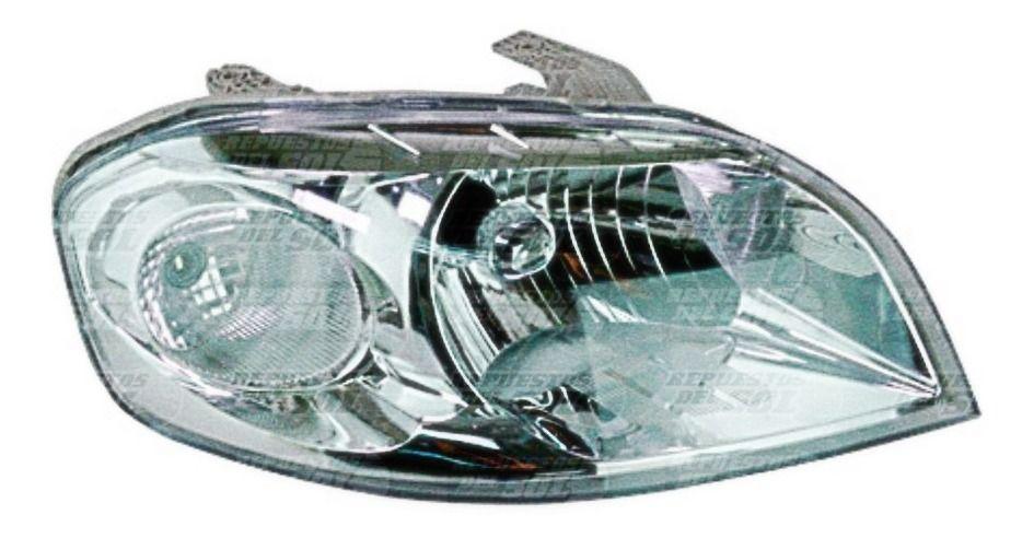 Optico Derecho Chevrolet Astra G 2003 -1