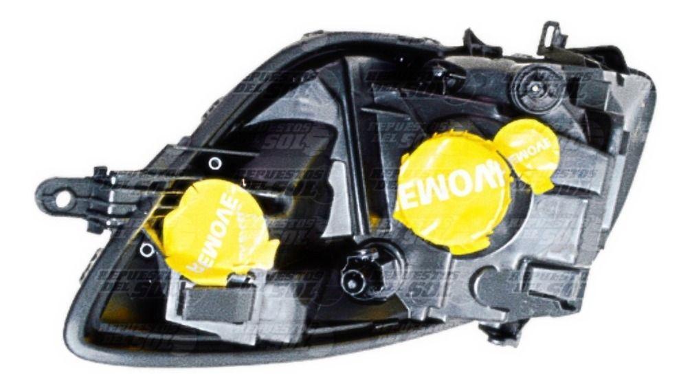 Optico Toyota Yaris 2008 -2