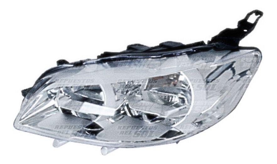 Optico Derecho Toyota Yaris Sedan 2006 2013-1