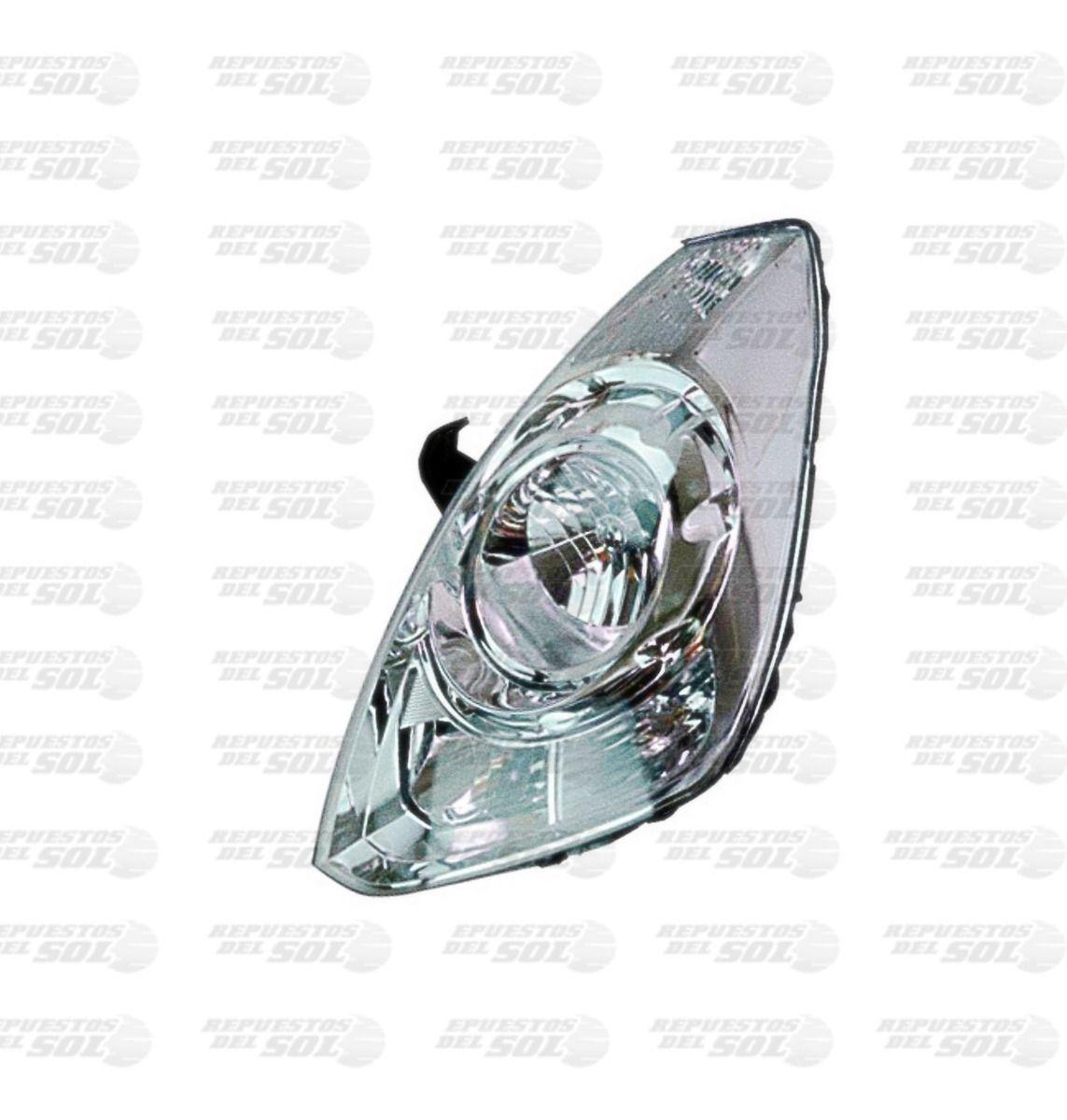 Optico Hyundai H-1 2009 -1