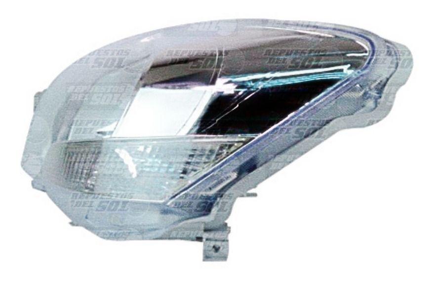 Optico Izquierdo Toyota Yaris Sedan 2013 -2