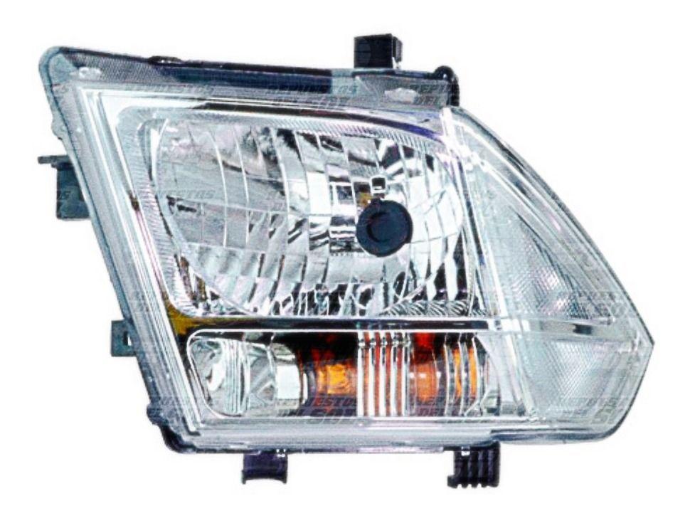 Optico Derecho Nissan Tiida  2006 2016-0