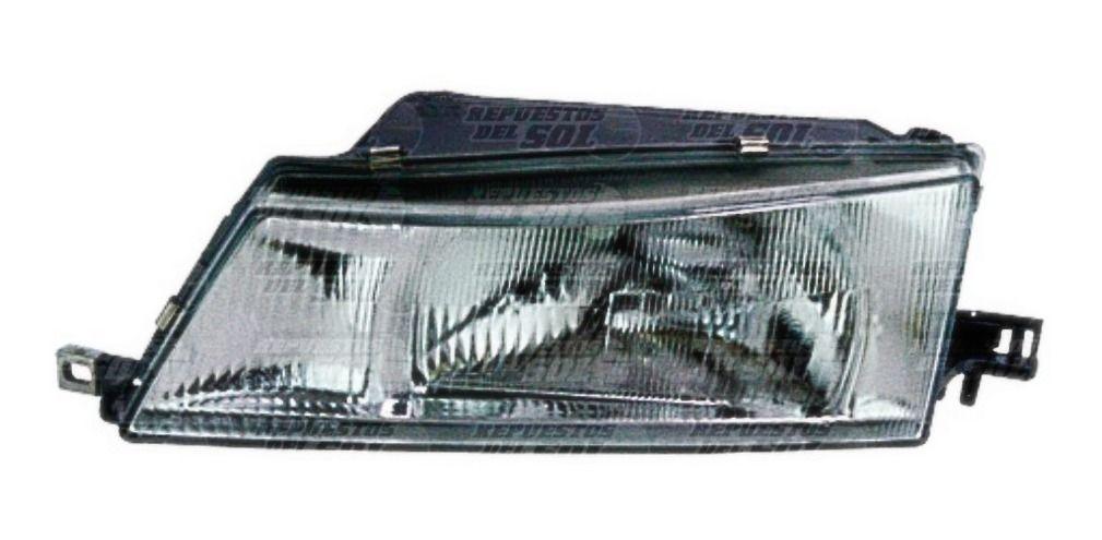 Optico Izquierdo Kia Frontier  2015 -0