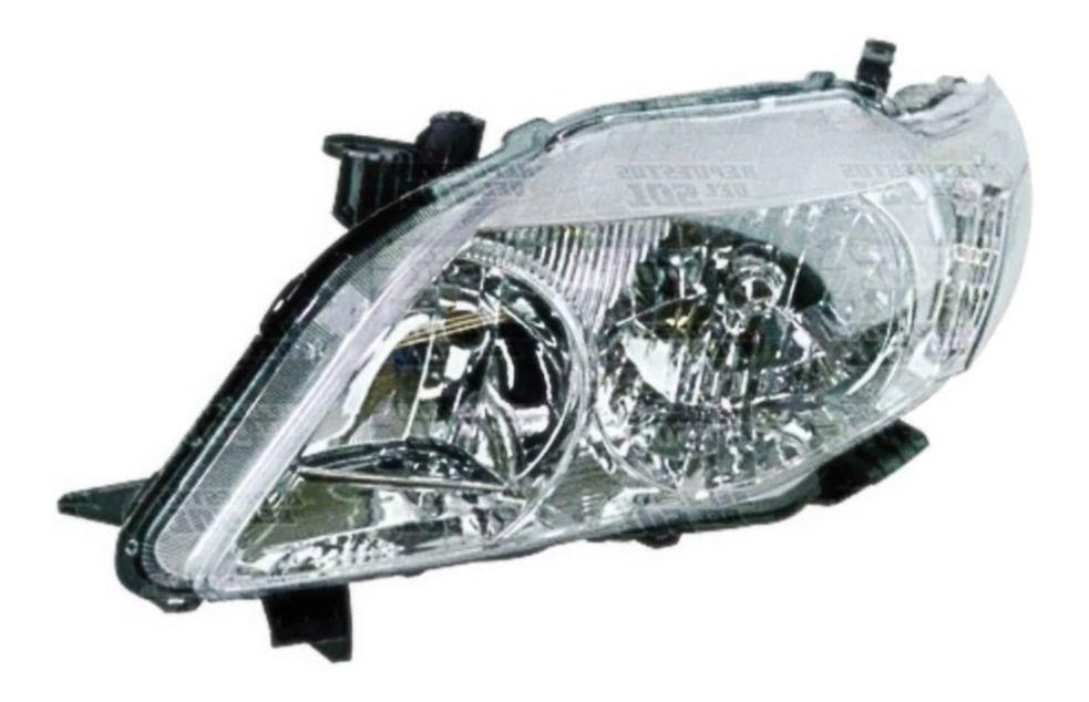 Optico Toyota Corolla 2008 -0