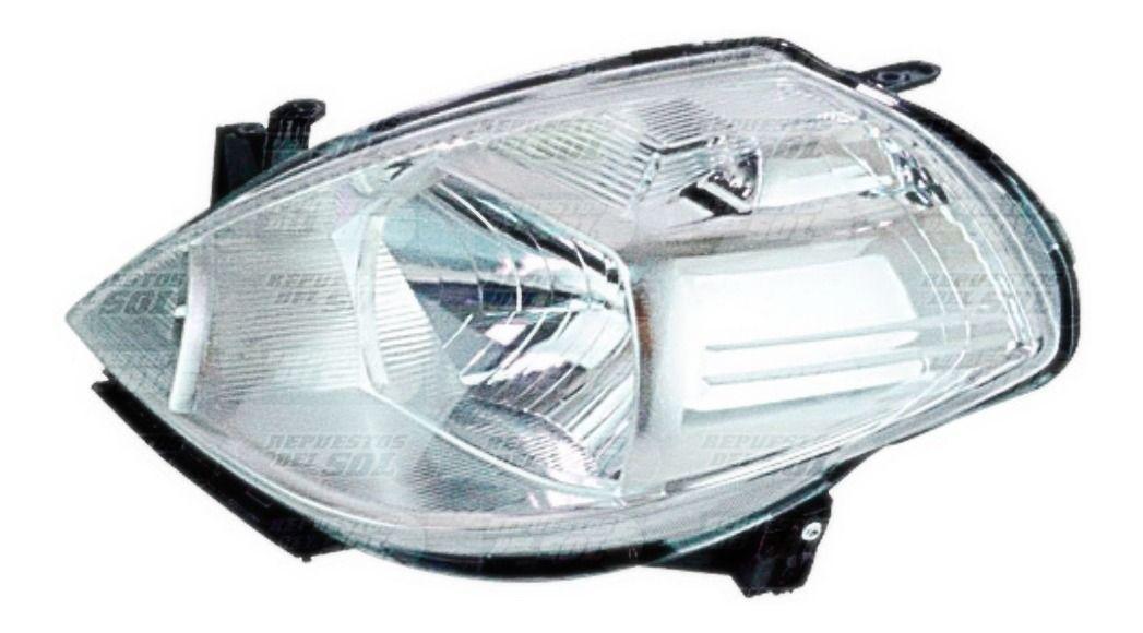 Optico Izquierdo Nissan V16  2005 -1