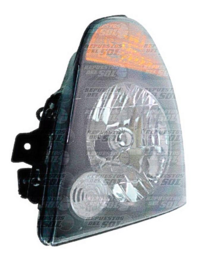Optico Derecho Toyota Hilux  2008 -2