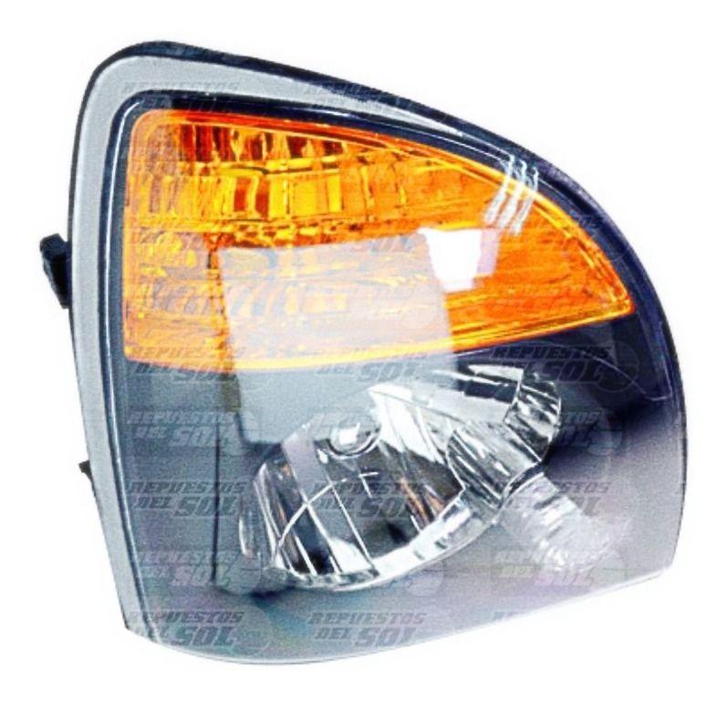 Optico Derecho Toyota Hilux  2008 -1
