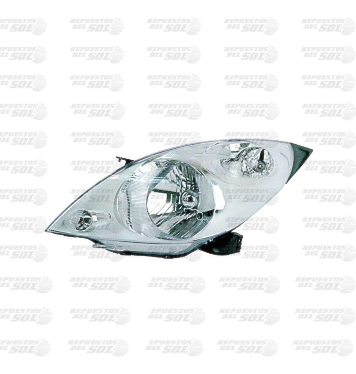 Optico Chevrolet Spark 2012 -2