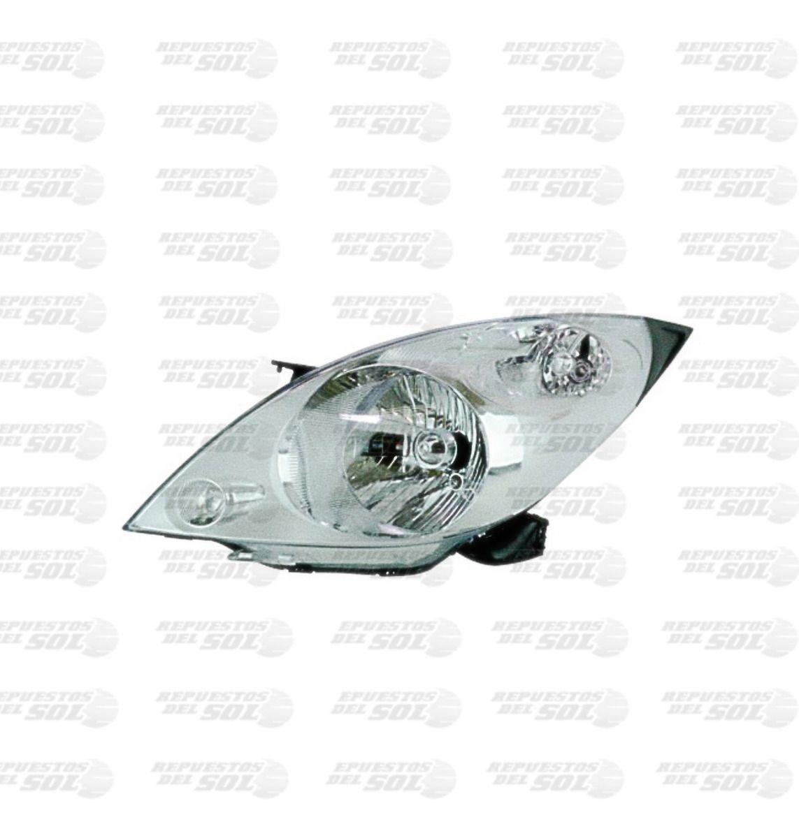Optico Chevrolet Spark 2012 -0