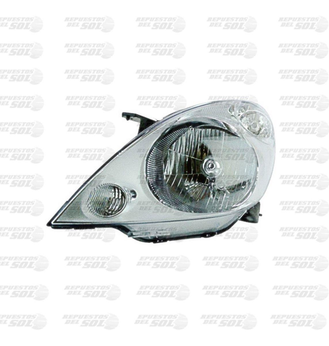Optico Chevrolet Spark 2012 -1