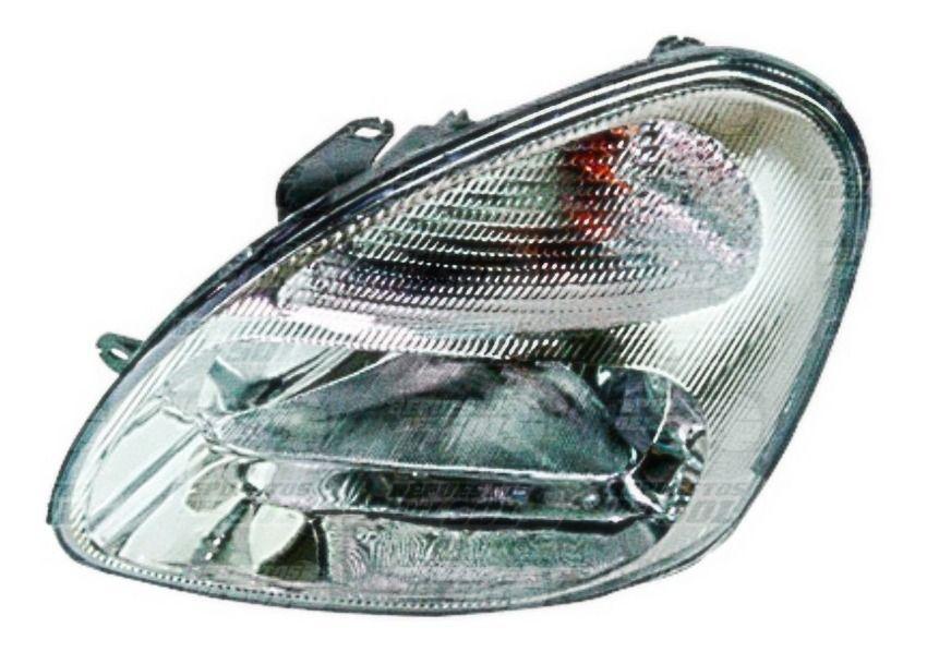 Optico Izquierdo Chevrolet Sail New 2016 2019-2
