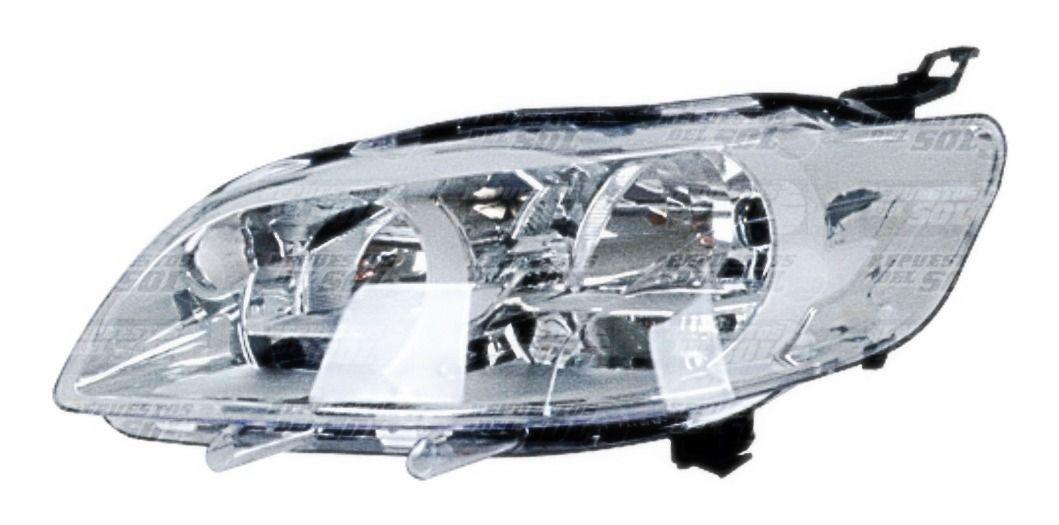 Optico Derecho Toyota Yaris Sedan 2006 -0