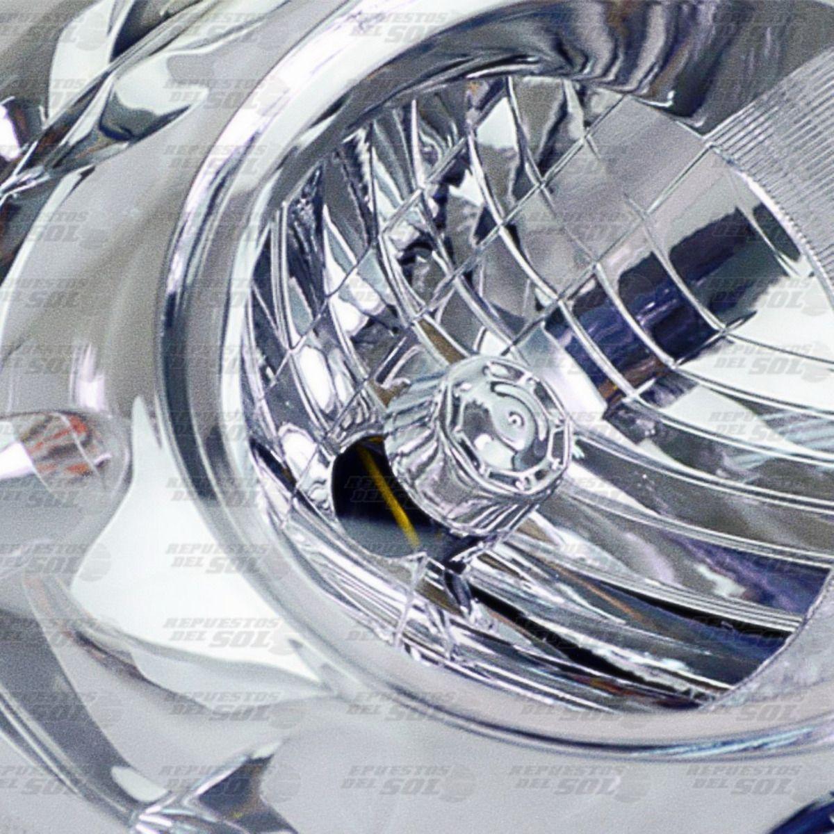 Optico Hyundai H-1 2013 -2