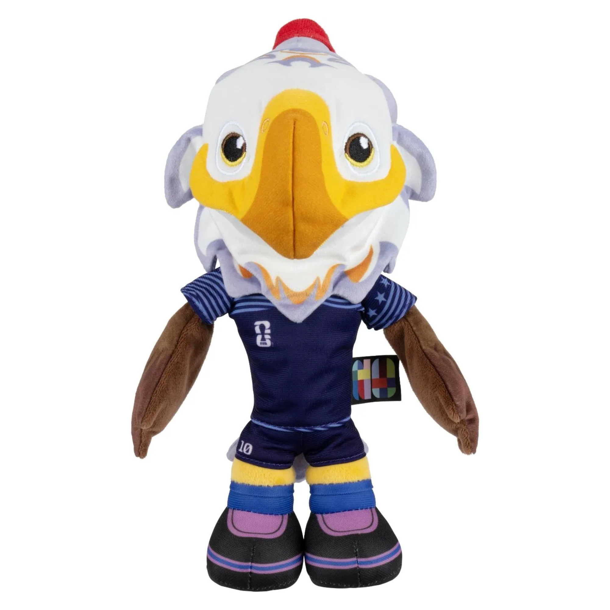 Peluche Mascota Oficial Mundial 2026 20cm ALEATORIO-2