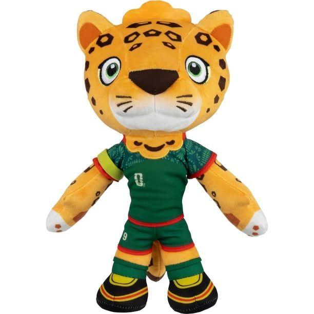 Peluche Mascota Oficial Mundial 2026 20cm ALEATORIO-3