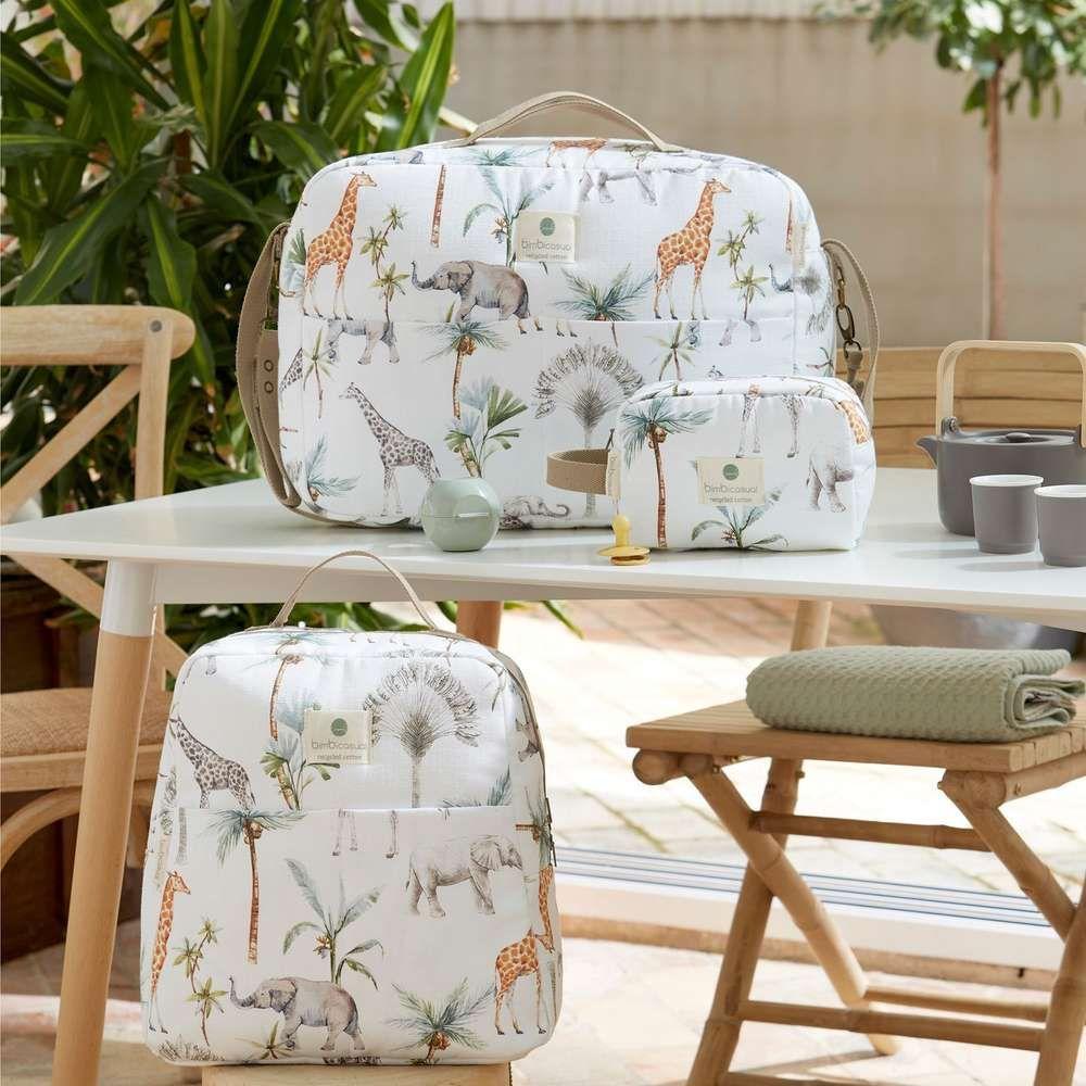 MOCHILA 30x34x13 AFRICA BLANCO-2