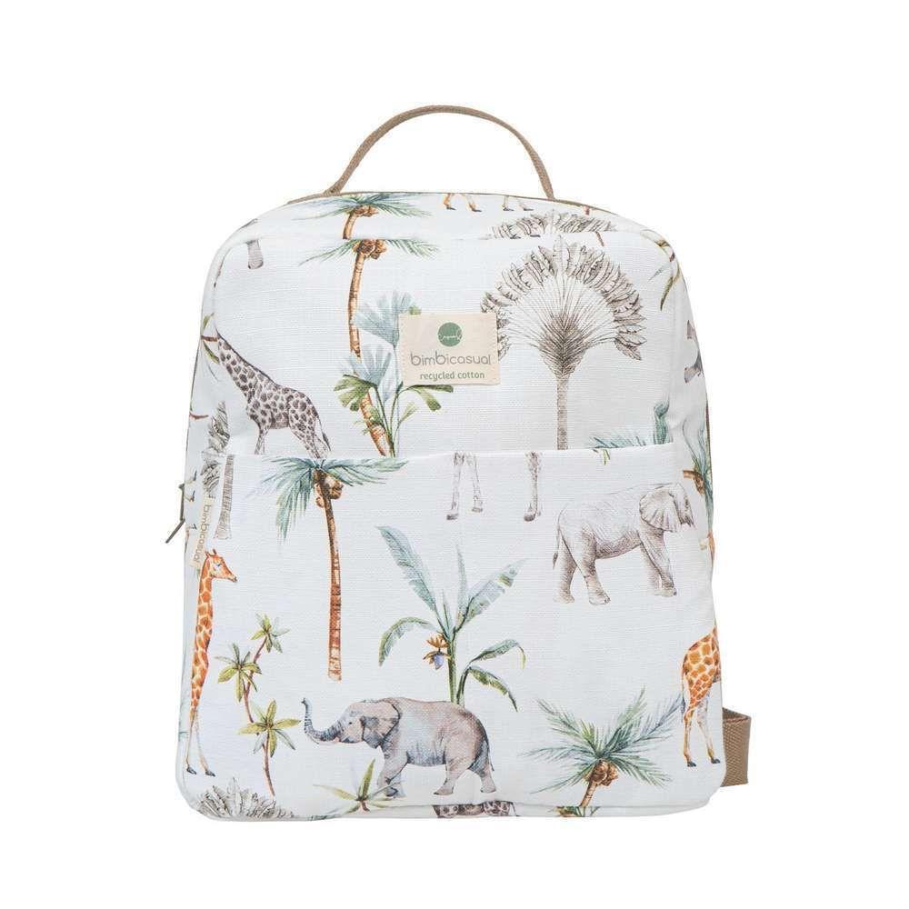 MOCHILA 30x34x13 AFRICA BLANCO-0
