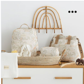 BOLSO MATERNAL 40x34x18 MASAI BEIG-2