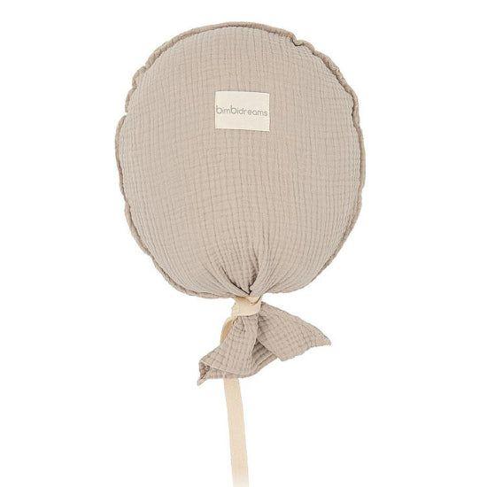COJIN GLOBO 30X40 MATALASE GRIS BEAGE-0