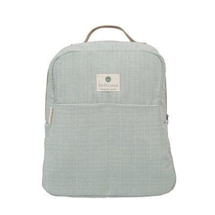 MOCHILA 30x34x13 304 NATURE NAT 06 VERDE-0