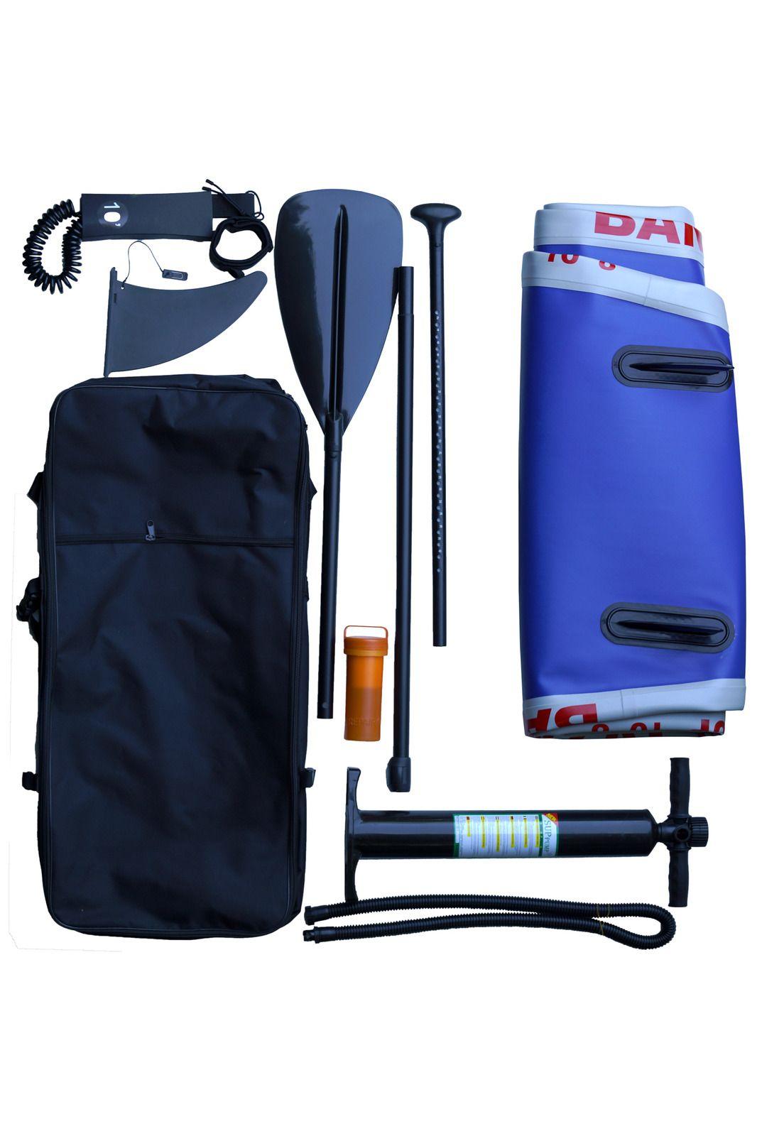 SUP  Inflable Stand Up Paddle BANZAI (10.8´) - Azul-2