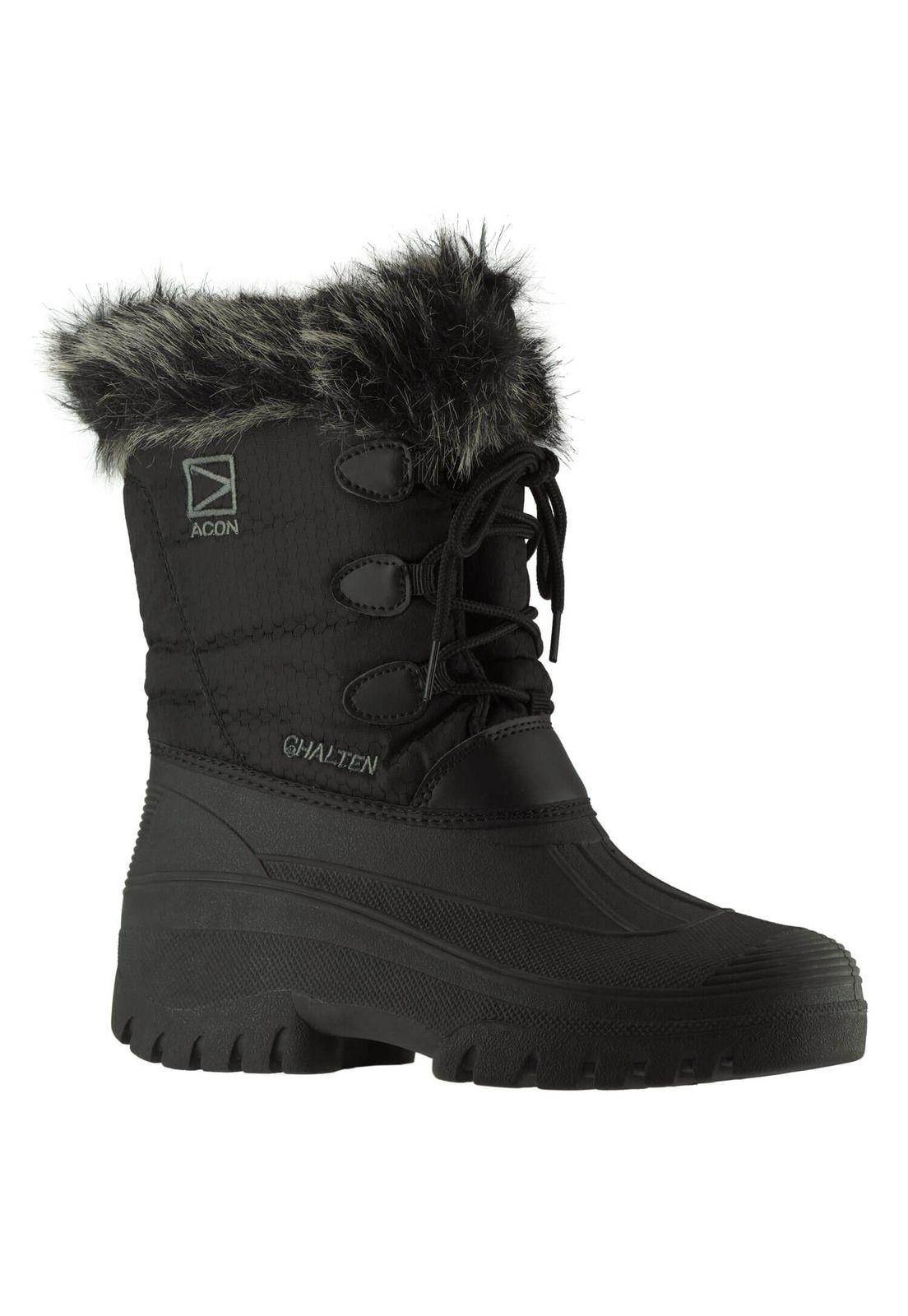 Bota de Refugio Chalten Acon-1