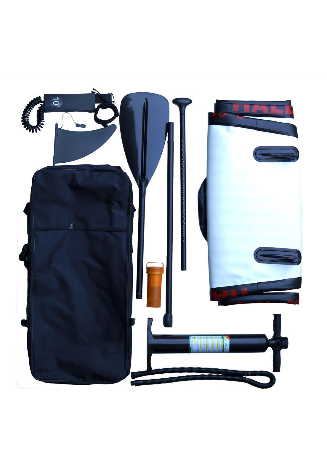 SUP Inflable Stand Up Paddle HALEWA (10.6´) - 2da Categoría -2